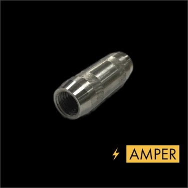 Муфта оцинкованная M16 10017